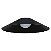 Paulmann ULine LED-Pendelleuchte rund Cone (12 W, Ø x H: 35 x 9 cm, Warmweiß, Schwarz) | BAUHAUS