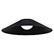 Paulmann ULine LED-Pendelleuchte rund Cone (12 W, Ø x H: 35 x 9 cm, Warmweiß, Schwarz) | BAUHAUS