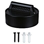 Paulmann ULine Erweiterungs-Set Gurthalter (7,2 x 3 cm, Schwarz, Gesamtstückzahl: 1 Stk.) | BAUHAUS