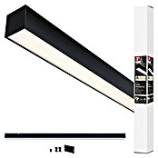 Paulmann Linion Stromeinspeisung Power Channel (100 x 4 x 4 cm, Signalschwarz, Dimmbar) | BAUHAUS