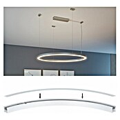 Paulmann Linion Abdeckung Kurve (L x B x H: 3,6 x 78,6 x 0,1 cm, Weiß) | BAUHAUS
