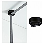 Paulmann ULine Erweiterungs-Set Gurthalter (7,2 x 3 cm, Schwarz, Gesamtstückzahl: 1 Stk.) | BAUHAUS