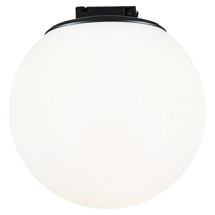Paulmann ULine LED-Kugel Ball (8 W, Ø x H: 15 x 15,2 cm, Schwarz, Warmweiß) | BAUHAUS