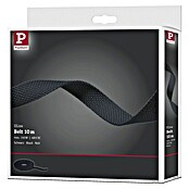 Paulmann ULine Gurtsystem (Länge: 10 m, Schwarz) | BAUHAUS