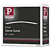 Paulmann Linion Abdeckung Kurve (L x B x H: 3,6 x 78,6 x 0,1 cm, Weiß) | BAUHAUS