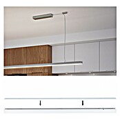 Paulmann Linion Abdeckung Gerade (L x B x H: 3,6 x 100 x 0,1 cm, Weiß) | BAUHAUS