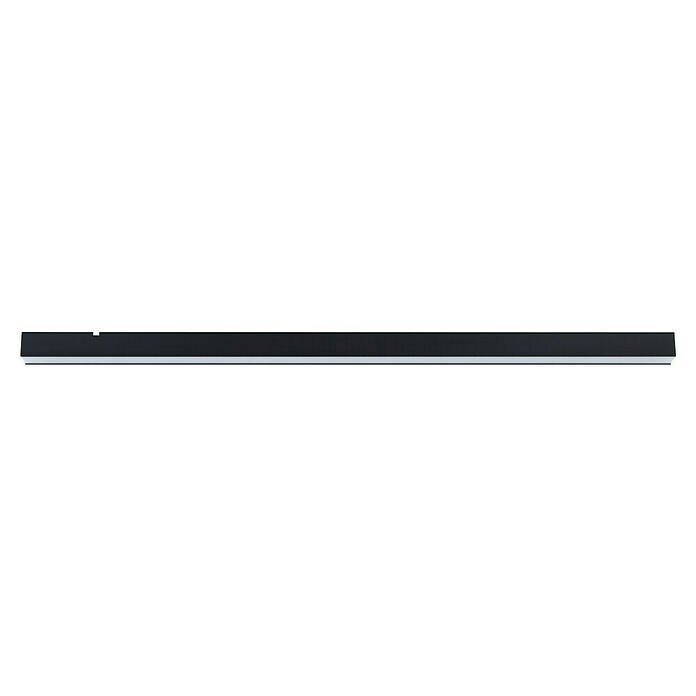 Paulmann Linion Stromeinspeisung Power Channel (100 x 4 x 4 cm, Signalschwarz, Dimmbar) | BAUHAUS