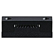 Paulmann ULine Erweiterungs-Set Gurt Klemme (L x H: 1,5 x 1,8 cm, Schwarz, Gesamtstückzahl: 2 Stk.) | BAUHAUS