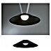 Paulmann ULine LED-Pendelleuchte rund Cone 