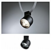 Paulmann ULine LED-Spotstrahler Ronde (7 W, Ø x H: 8,5 x 11 cm, Schwarz, Warmweiß) | BAUHAUS
