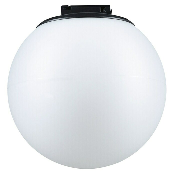 Paulmann ULine LED-Kugel Ball (8 W, Ø x H: 15 x 15,2 cm, Schwarz, Warmweiß) | BAUHAUS