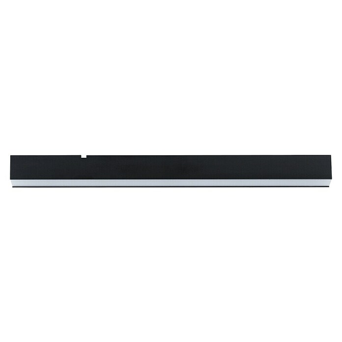Paulmann Linion Lichtkanal (Warmweiß, Signalschwarz, L x B x H: 50 x 4 x 4 cm) | BAUHAUS