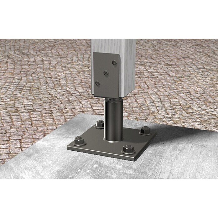 Fischer Tipla za teška opterećenja  (Ø x D: 8 x 71 mm, Čelik, M8 x 39 mm, 1 Kom.) | BAUHAUS