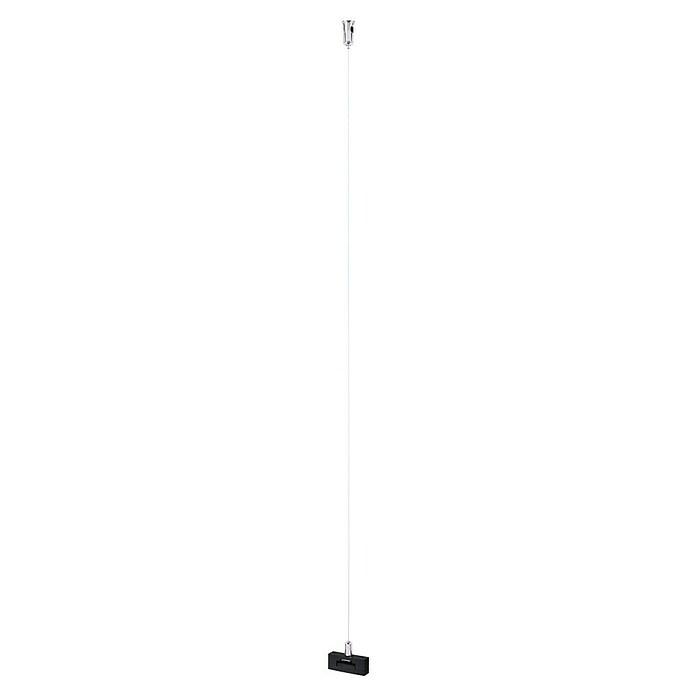 Paulmann ULine Abhängung (L x B x H: 1,5 x 4,5 x 2,1 cm, Schwarz) | BAUHAUS