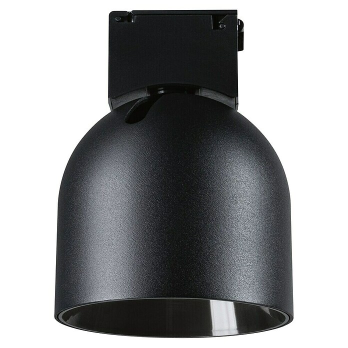 Paulmann ULine LED-Spotstrahler Ronde (7 W, Ø x H: 8,5 x 11 cm, Schwarz, Warmweiß) | BAUHAUS