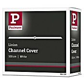 Paulmann Linion Abdeckung Gerade (L x B x H: 3,6 x 100 x 0,1 cm, Weiß) | BAUHAUS