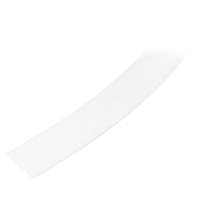 Paulmann Linion Abdeckung Kurve (L x B x H: 3,6 x 78,6 x 0,1 cm, Weiß) | BAUHAUS