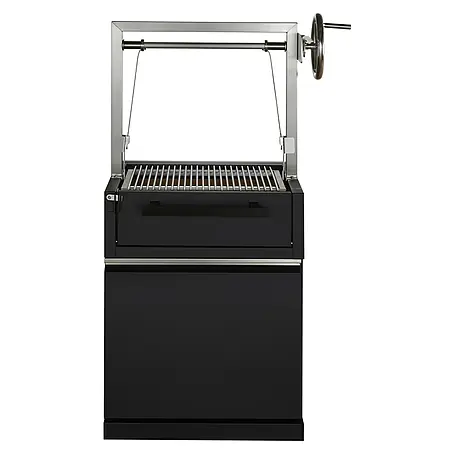 Kingstone  Holzkohlegrill Cube