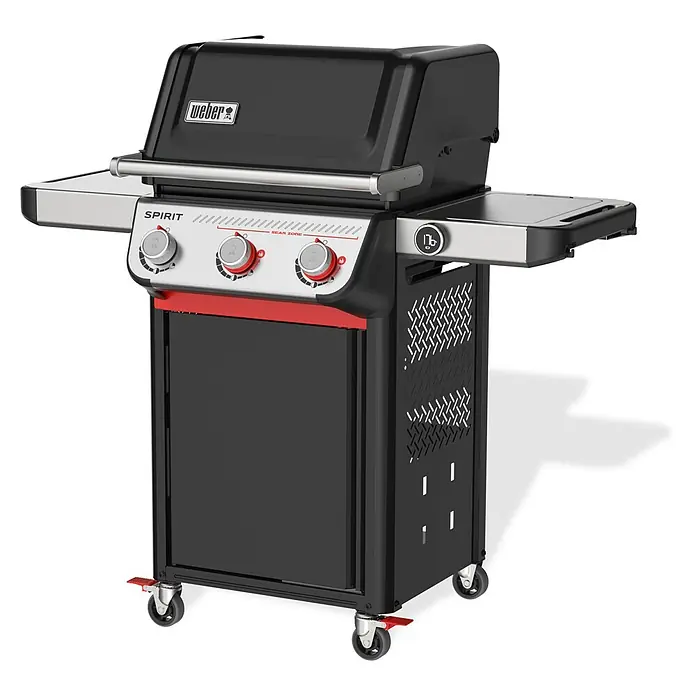 Weber Gasgrill Spirit EP-325 GBS - 9,09 kW, Anzahl Brenner: 3 Stk. - Weber Spirit Sear Zone Gasgrill mit drei Brennern, Sear Zone und präziser Temperaturanzeige für perfekte Grillergebnisse.