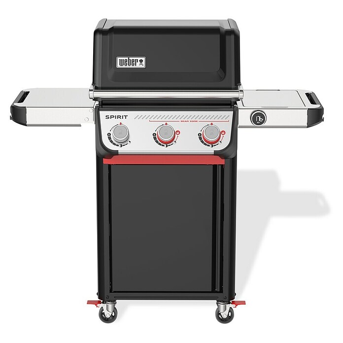 Weber Gasgrill Spirit EP-325 GBS (9,09 kW, Anzahl Brenner: 3 Stk.) | BAUHAUS