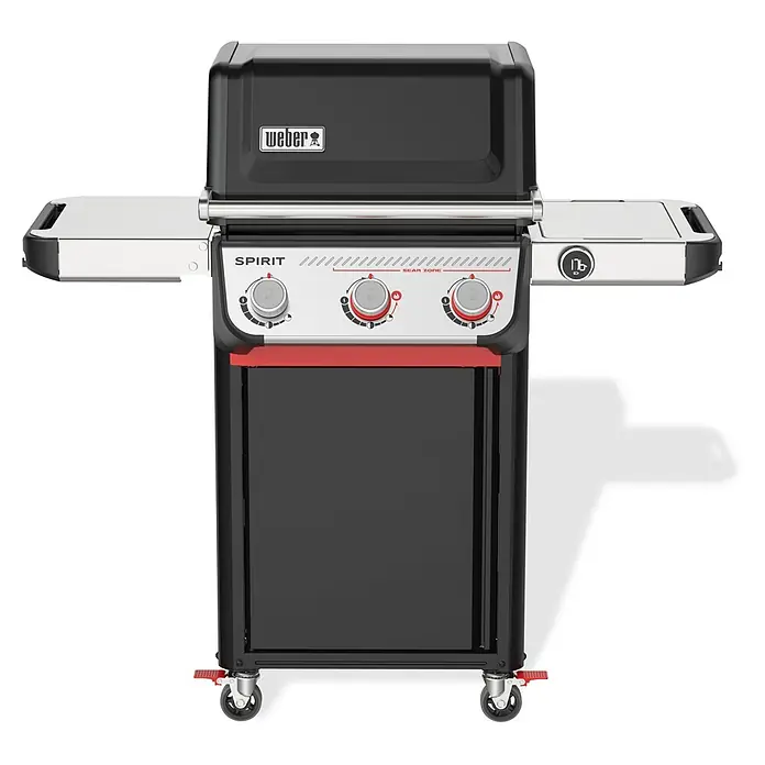 Weber Gasgrill Spirit EP-325 GBS - 9,09 kW, Anzahl Brenner: 3 Stk. - Der Weber Spirit Gasgrill bietet präzise Hitze und vielseitige Kochmöglichkeiten für ein optimales Grillerlebnis im Freien.