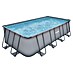 Funsicle Frame-Pool Oasis Lap Pool 