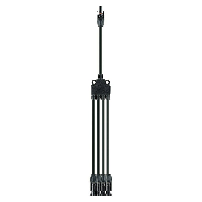 Schwaiger Adapter Solaradapter 4in1 Kabel (2 Stk.) | BAUHAUS