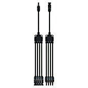 Schwaiger Adapter Solaradapter 4in1 Kabel (2 Stk.) | BAUHAUS