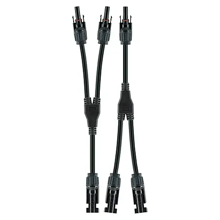 Schwaiger  Adapter Solaradapter 2in1 Kabel