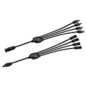 Schwaiger Adapter Solaradapter 4in1 Kabel (2 Stk.) | BAUHAUS