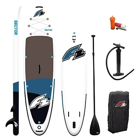 F2  SUP-Board-Set Sector "SMU 10,5"