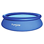 Quick-Up-Pool Set (Ø x H: 305 x 76 cm, Blau, 3 853 l) | BAUHAUS