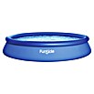 Quick-Up-Pool Set (Ø x H: 457 x 84 cm, Blau, 9 792 l) | BAUHAUS