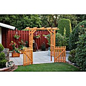 Promadino Pergola Bamberg (Höhe: 208 cm, Ausführung: Tür)