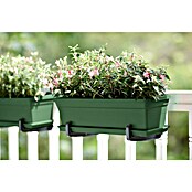 Elho Green Basics Plant-/bloembak (Kunststof, Groen, Lengte: 80 cm) | BAUHAUS