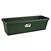Elho Green Basics Plant-/bloembak (Kunststof, Groen, Lengte: 58 cm) | BAUHAUS
