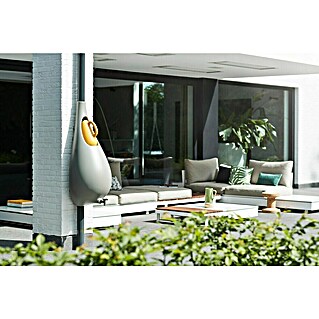 Elho Pure Regenwatertank Raindrop (Inhoudsvermogen: 70 l)