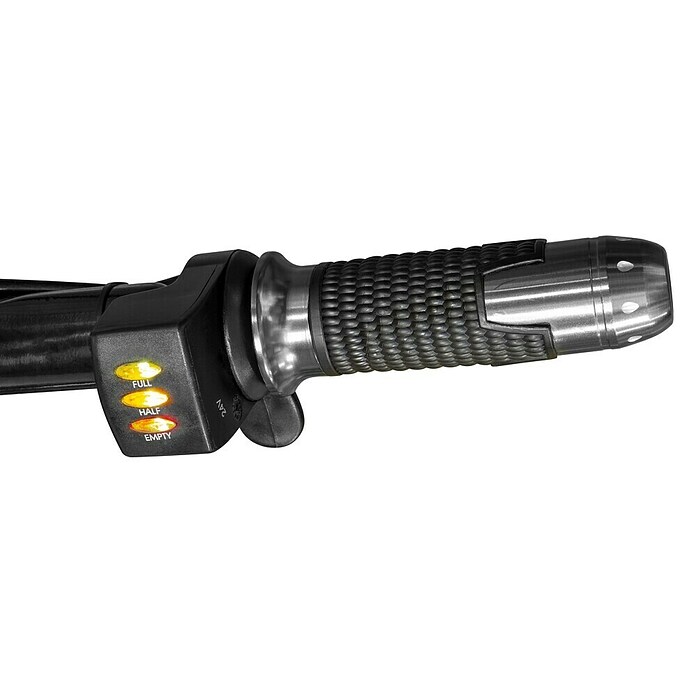 Zipper Akku-Schubkarre ZI-EWB 500 (24 V, 12 Ah, Anzahl Akkus: 1 Akku, Tragkraft: 150 kg)