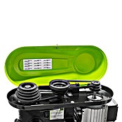 Zipper Tischbohrmaschine ZI-STB16T (630 W, 420 U/min - 2 700 U/min, Spannweite Bohrfutter: 1,5 mm - 16 mm) | BAUHAUS