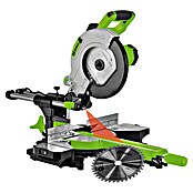 Zipper Kapp- & Gehrungssäge ZI-KGS255DS (2 000 W, Durchmesser Sägeblatt: 255 mm) | BAUHAUS