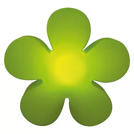 8 Seasons Design Shining Dekoleuchte Flower