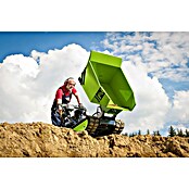 Zipper Kettendumper ZI-MD500HST (Tragkraft: 500 kg, 302 cm³, 3 Vorwärtsgänge, 1 Rückwärtsgang) | BAUHAUS