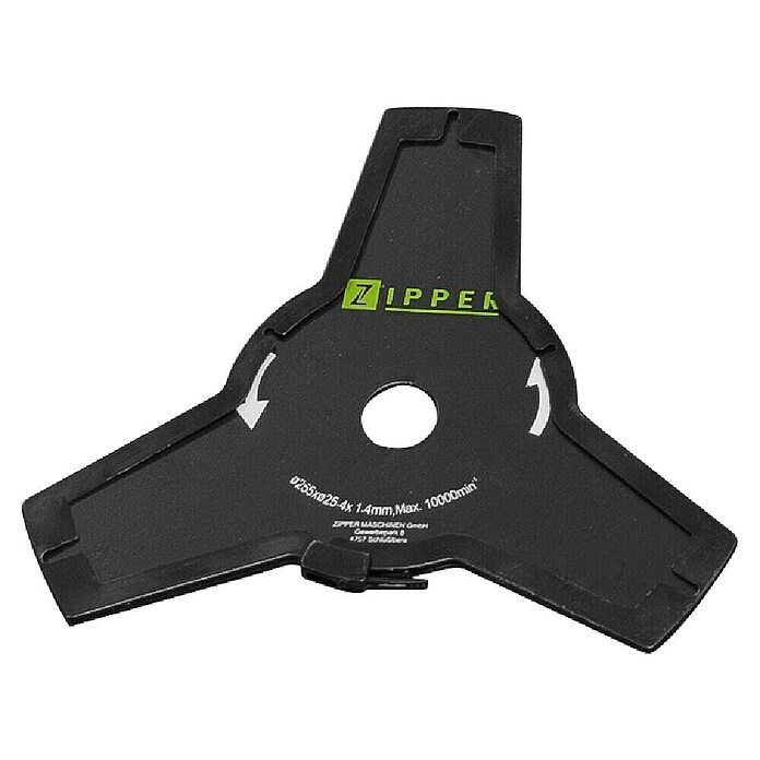 Zipper Benzin-Multitool ZI-GPS182J (1 450 W) | BAUHAUS