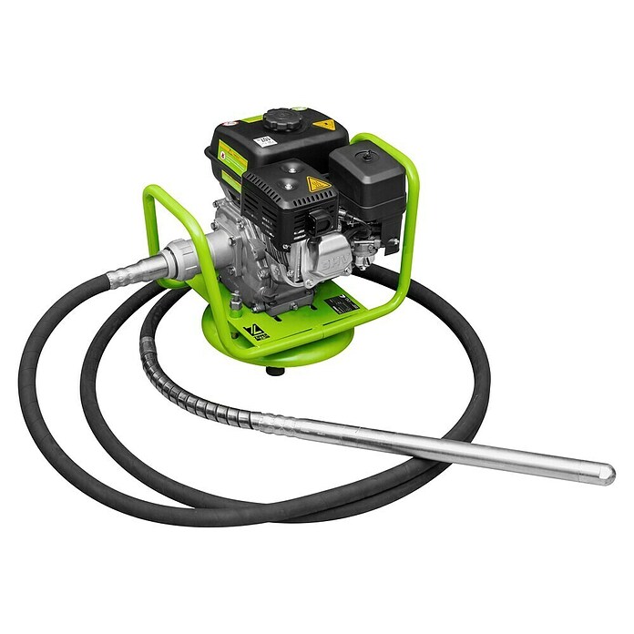 Zipper Betonrüttler ZI-BR160Y (4 100 W, 3 600 U/min) | BAUHAUS