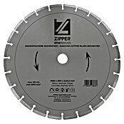Zipper Diamant-Trennscheibe STM350DSS (Durchmesser: 35 cm, Bohrung: 30 mm, Geeignet für: Beton, 1 Stk.) | BAUHAUS