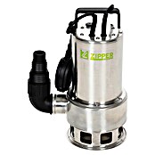 Zipper Schmutzwasserpumpe ZI-DWP1100N (1,1 kW, Max. Fördermenge: 15 000 l/h) | BAUHAUS