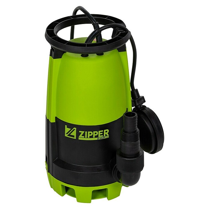 Zipper Schmutzwasserpumpe 3IN1 ZI-MUP750 (750 W, Max. Fördermenge: 12 000 l/h) | BAUHAUS