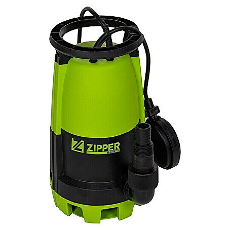 Zipper Schmutzwasserpumpe 3IN1 ZI-MUP750