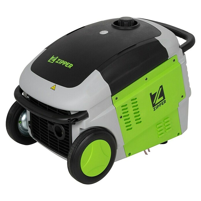 Zipper Inverter-Stromerzeuger ZI-STE3000IV (3 kW, Tankvolumen: 10 l) | BAUHAUS