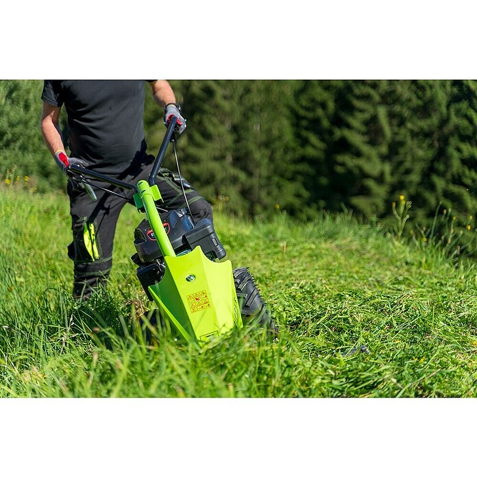 Zipper Frontbalkenmäher ZI-BM870ECO (2 700 W, Schnittbreite: 87 cm) | BAUHAUS